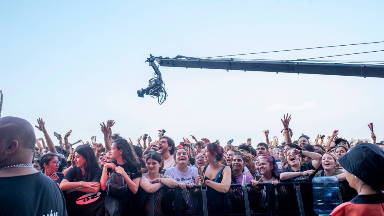 Blackmagic Design導入事例：「ロラパルーザ・アルゼンチン2025」の場合