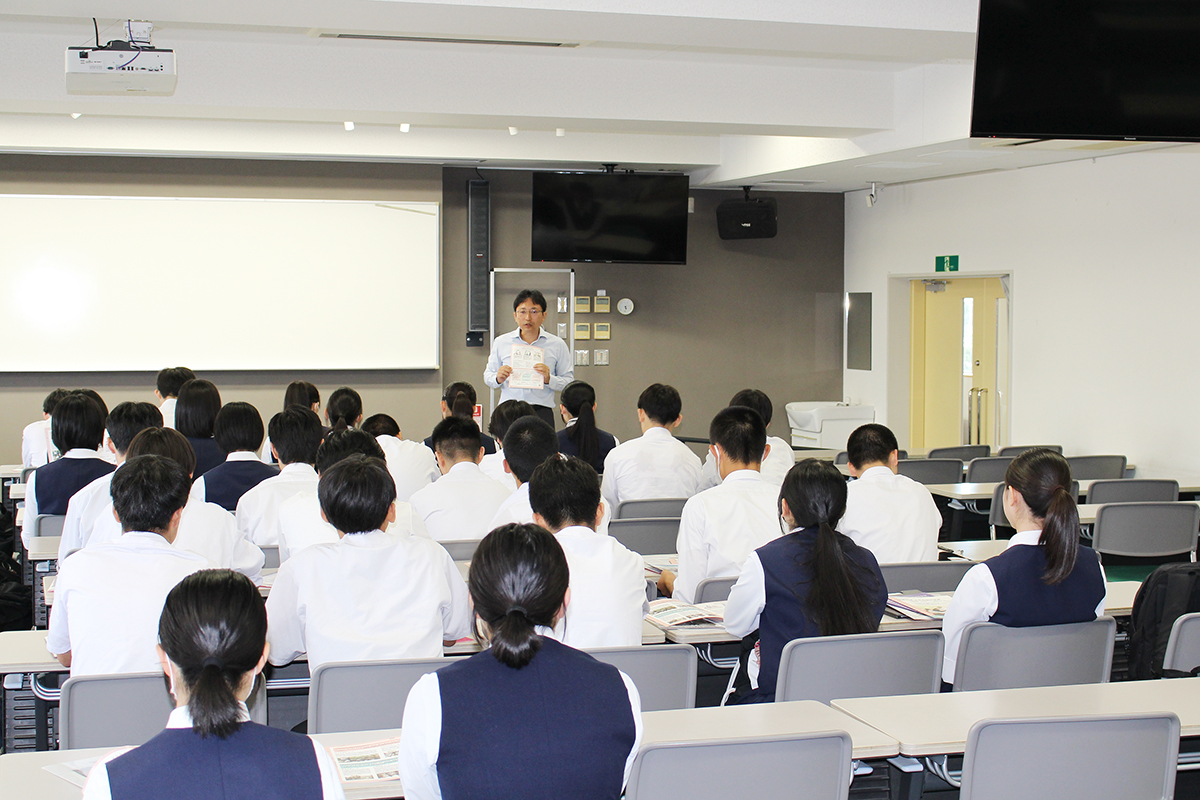 人文社会科学部概要説明