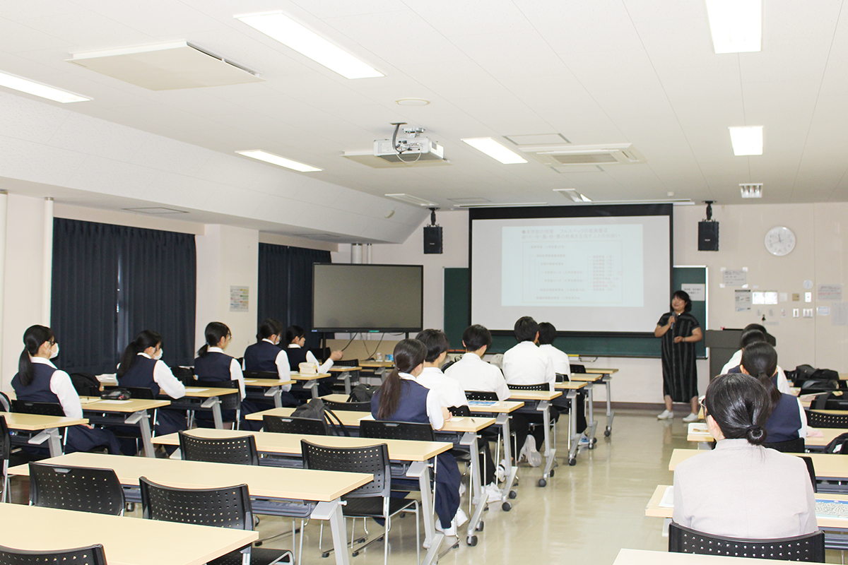 教育学部概要説明