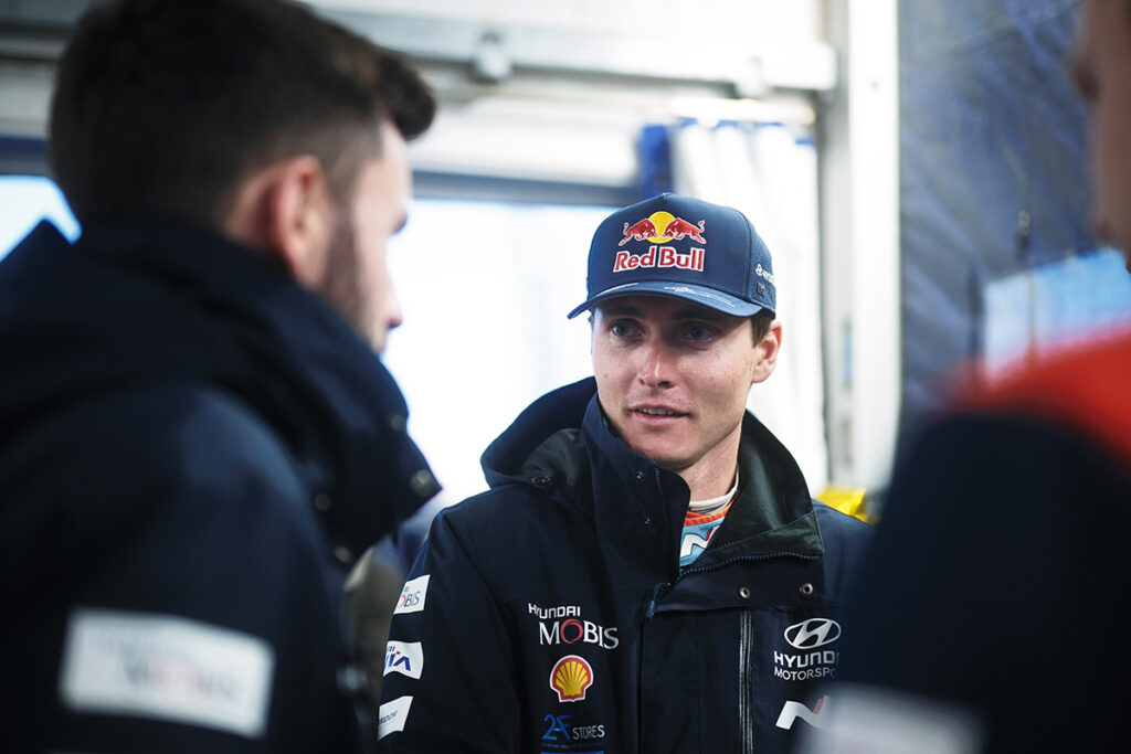 WRCチリ：アドリアン・フルモー「絶対にあきらめない」土曜日コメント集 – RALLYPLUS.NET ラリープラス