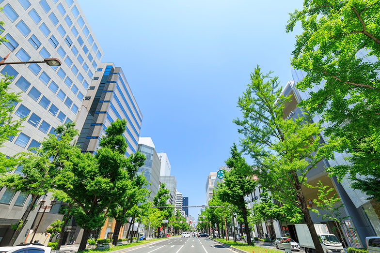 心斎橋（写真／PIXTA）