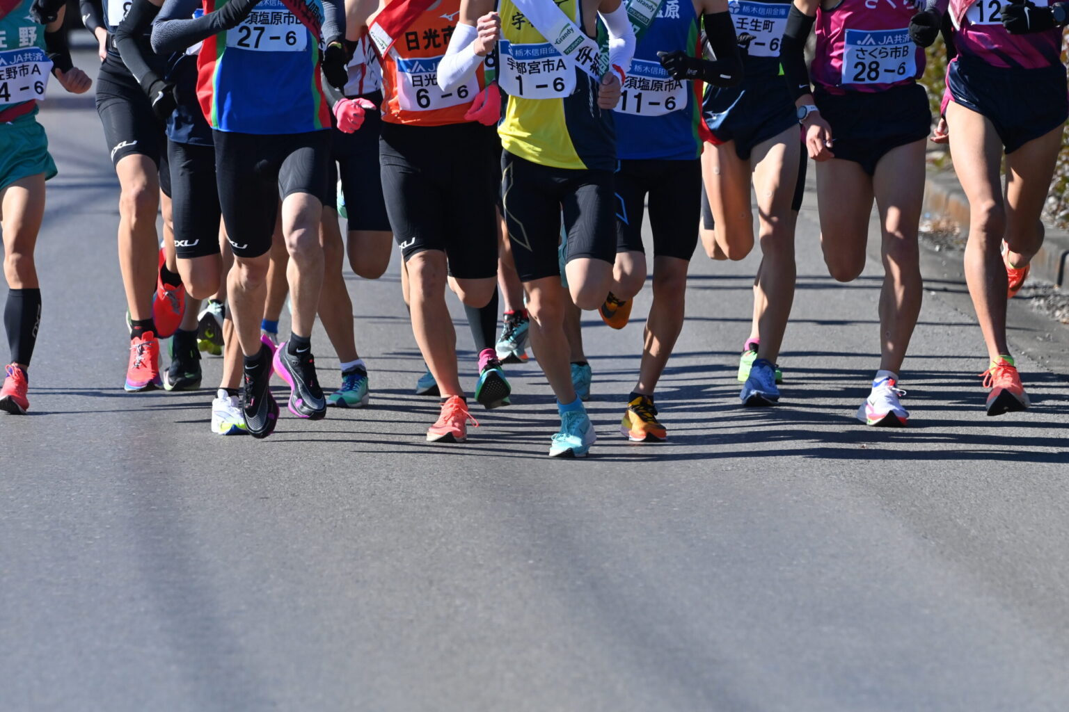 栃木県郡市町対抗駅伝の交通規制情報　1月26日に全面通行止めになる区間と時間帯は？ | とりぷれ
