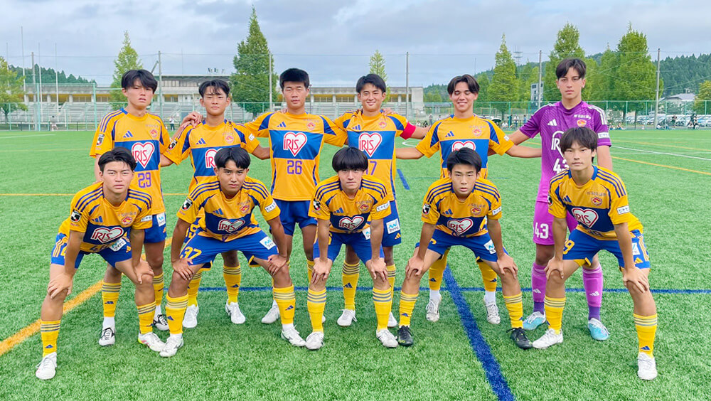 【ユース2nd】宮城県トラック協会杯宮城県リーグU-18 2025 1部第14節結果 | ベガルタ仙台オフィシャルサイト