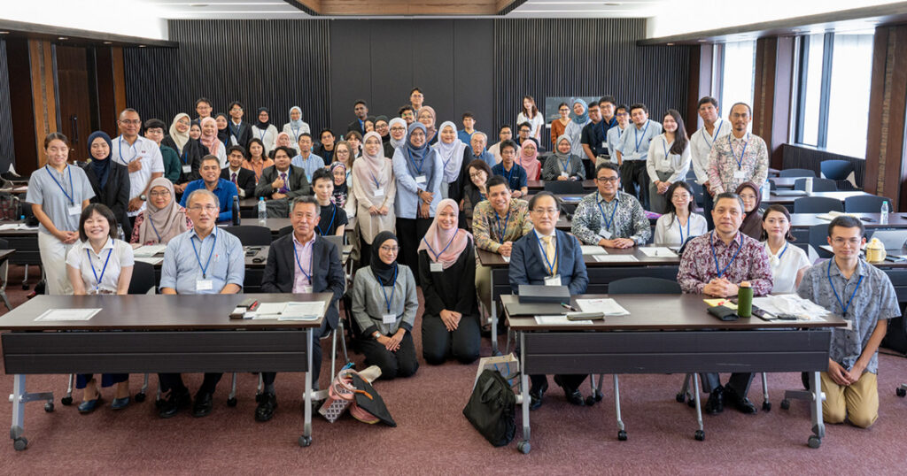 京大マレーシア同窓会と学術会合を開催しました | 京都大学