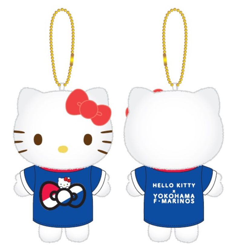 Jリーグ×KT マスコット 横浜F・マリノス