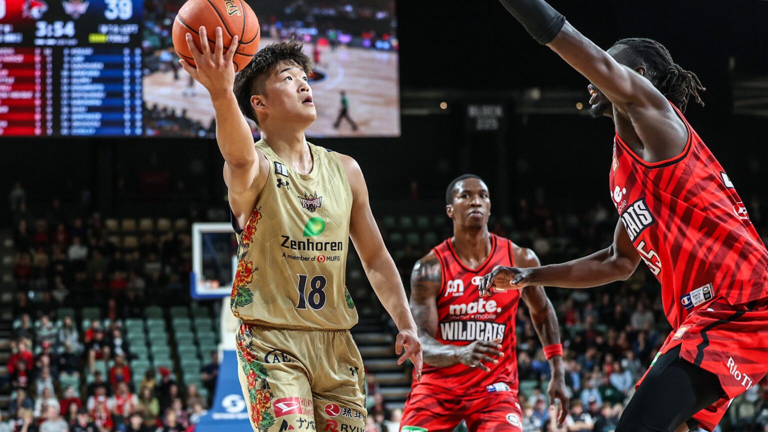 【コメント】「Perth Wildcats International Series」PERTH WILDCATS 試合後コメント[9/14(日)]