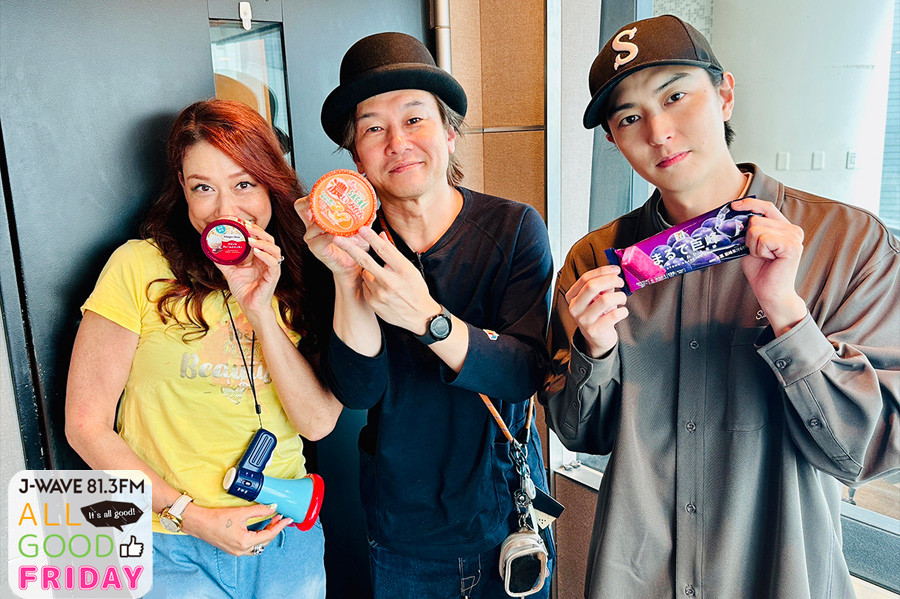 ハーゲンダッツも！ 濃厚な「秋アイス」はLiLiCo＆稲葉 友も納得のおいしさ…スペシャリストのおすすめ3選 | J-WAVE NEWS