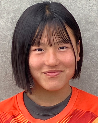 愛媛FCレディースMIKAN U-15 白石 桔優 選手 JFA女子GKキャンプ U-14／U-13参加のお知らせ