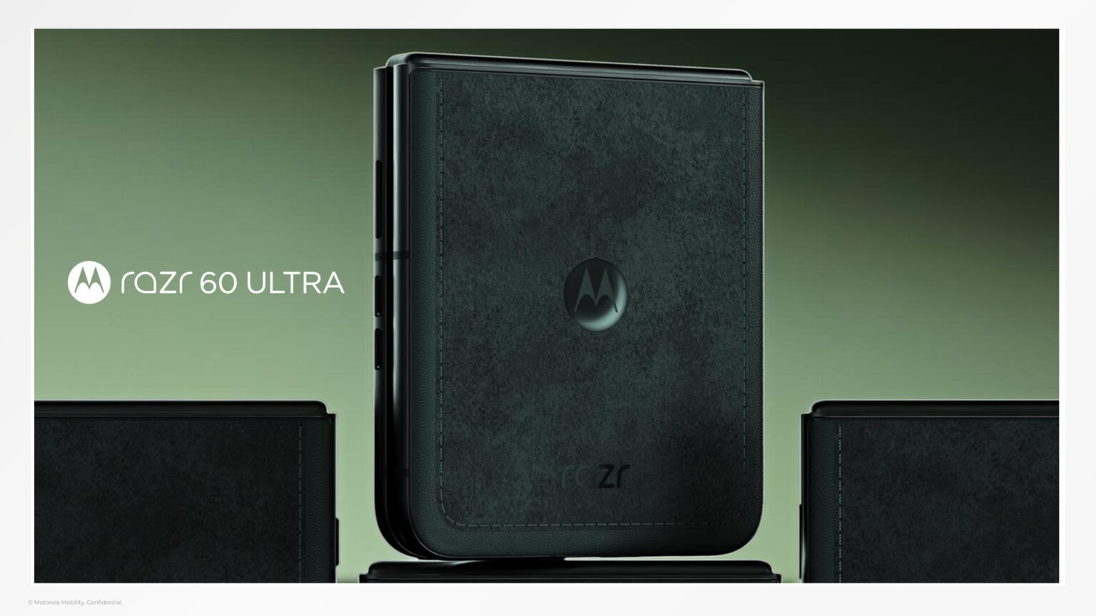 「motorola razr 60 ultra」、12月発売　折りたたんでも4インチディスプレイ搭載 - ケータイ Watch
