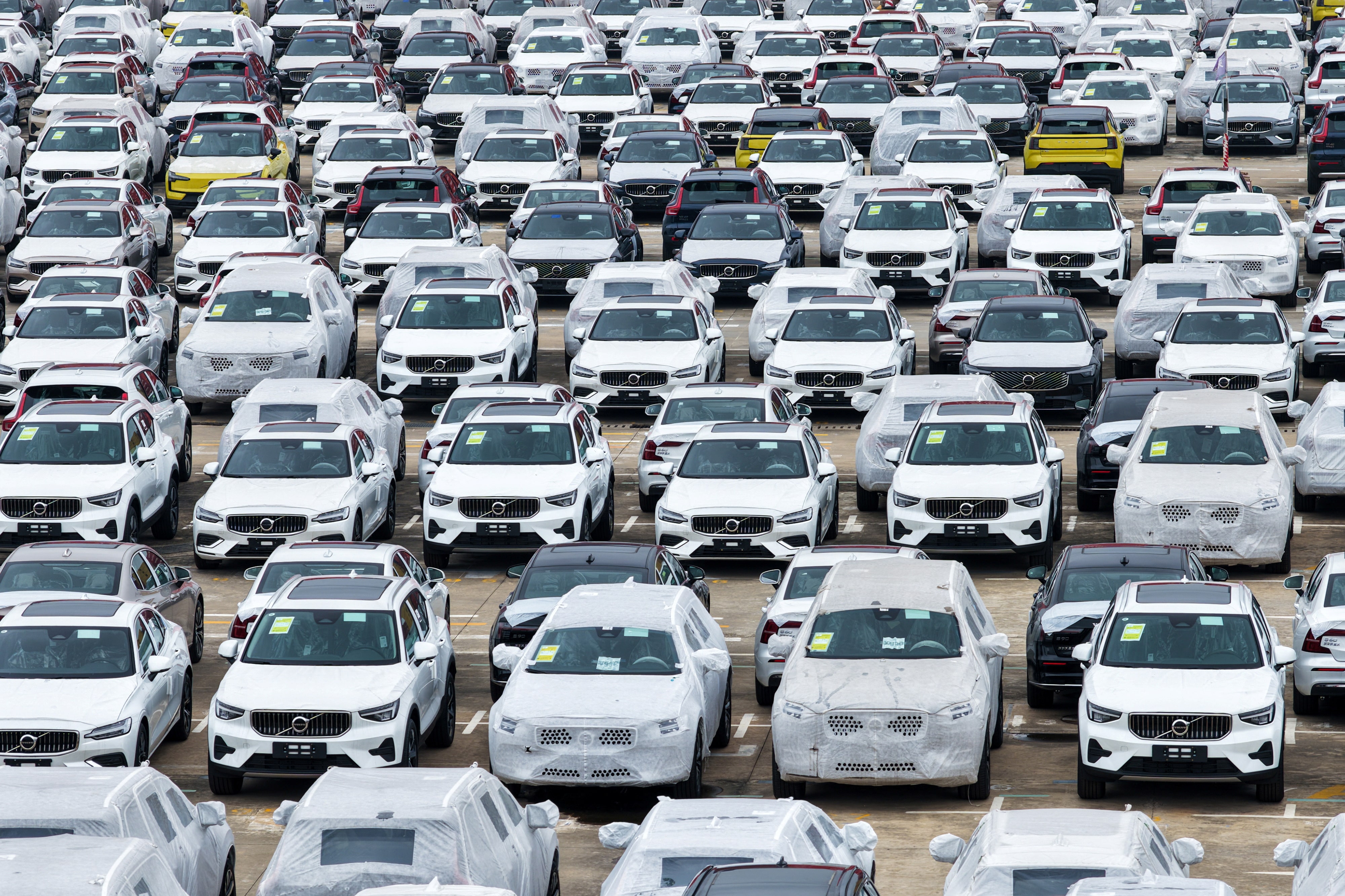 メキシコ、対中自動車関税を50％に引き上げへ　従来20％