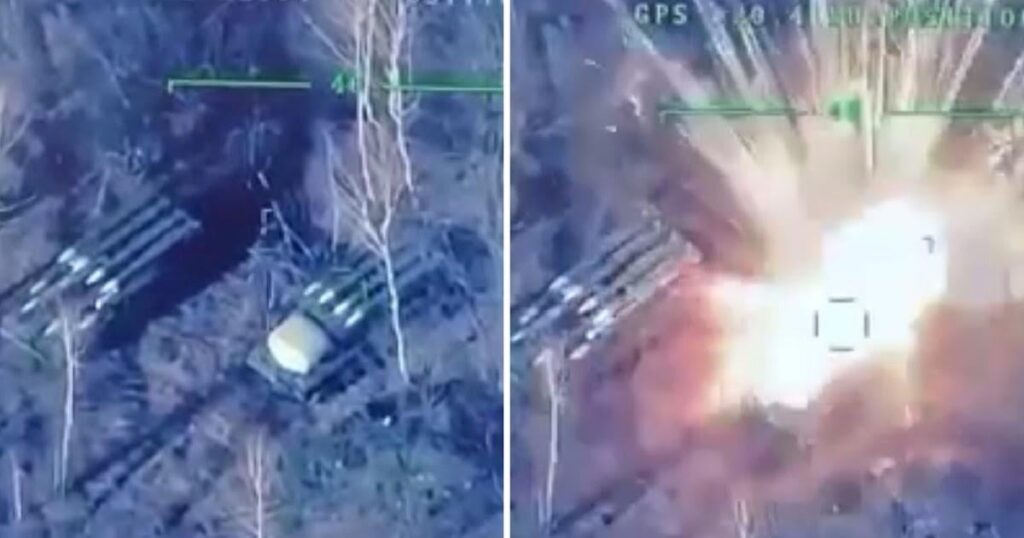 ウクライナがロシアのスミー攻撃をどのように全滅させたか