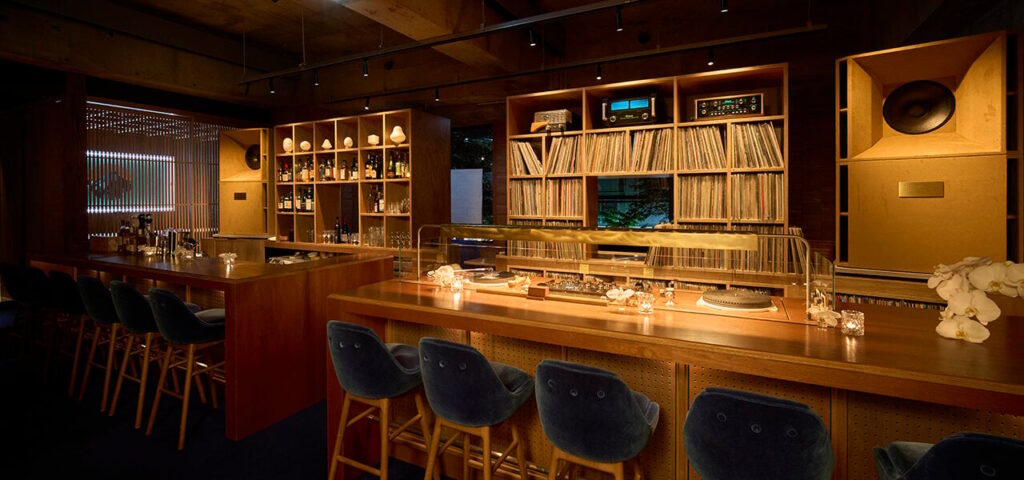 「GINZA MUSIC BAR」が京都で創る音楽文化