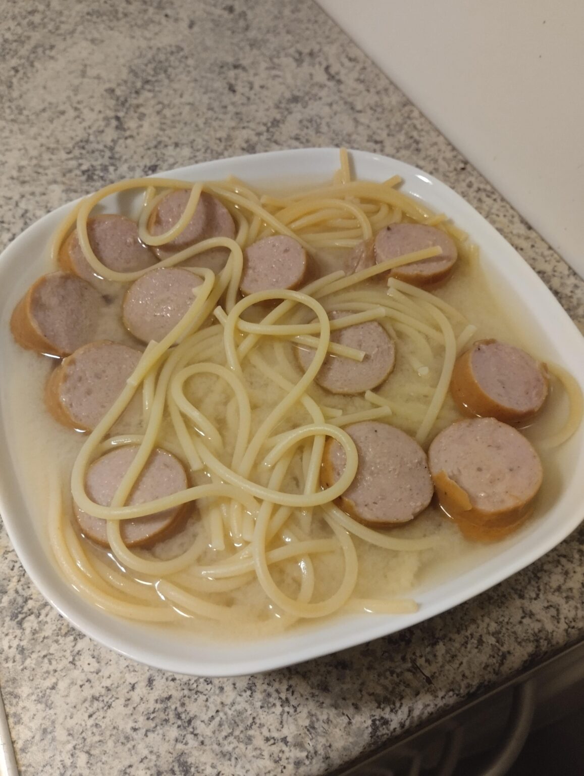 肩のパワースープを調理しました