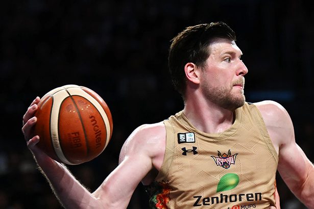 キングス、ホーム3戦全勝　A千葉に96―84　バスケプレシーズン戦