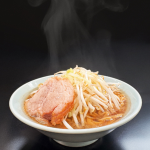 「俺の生きる道」俺のラーメン