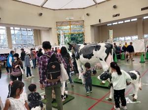 会場の様子