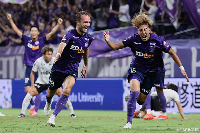 広島が湘南との激闘を制し逆転で準決勝進出を決める！横浜FCは初の4強進出を果たす【サマリー：ルヴァンカップ 準々決勝 第2戦】