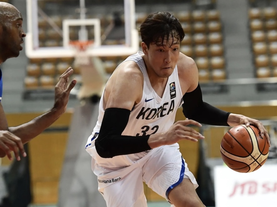 山形ワイヴァンズがアジア特別枠対象選手としてイ・ジョンヒョンを獲得、豊富な代表経験を誇るビッグマン | バスケットボール総合情報サイト バスケットカウント BASKET COUNT