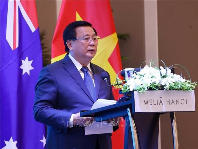 Diễn đàn Việt Nam - Australia 2025: Thúc đẩy xây dựng nền công vụ ưu tú trong kỷ nguyên mới
