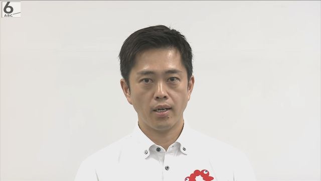 吉村知事「やりたい。これから準備に入る」　阪神Ｖパレードで大阪府　１１月頃を予定