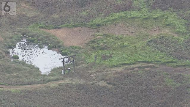 滋賀県・米原市で東京都内に住む女子大学生が山岳遭難か　捜索続く　家族から「登山に行って連絡が取れない」　頂上で撮影写真が最後の連絡