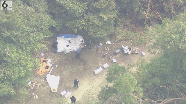 兵庫県尼崎市で男性連れ去られ殺害されたとみられる事件　死体遺棄容疑で新たに指定暴力団幹部の男ら2人を逮捕　一連の事件で逮捕者合計12人に