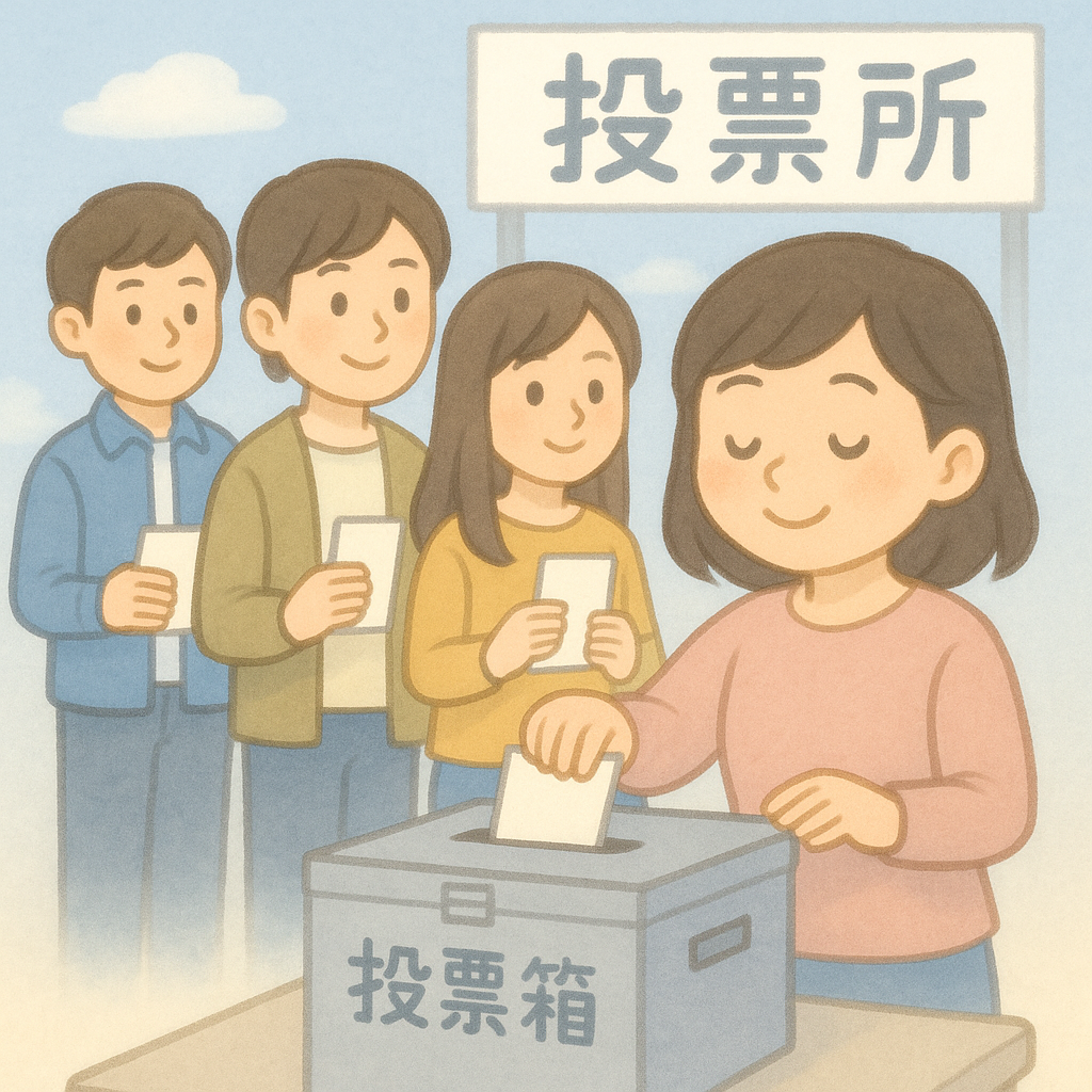 若者の投票率をどう高めるか｜台湾に学ぶ日本の課題 - 小森さだゆき（コモリサダユキ） ｜ 選挙ドットコム