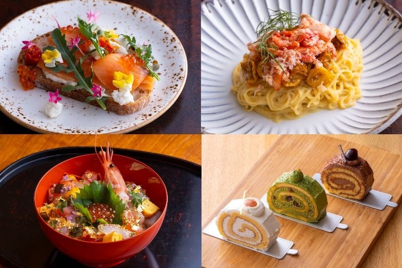 京都にいながら北海道を旅する！ハイアット リージェンシー 京都で秋の味覚フェア開催 - ラブすぽ