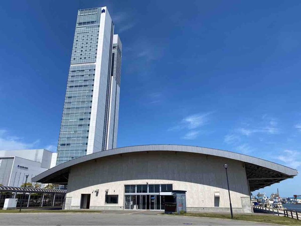 いつものもしもCARAVAN 新潟 in ぼうさいこくたい