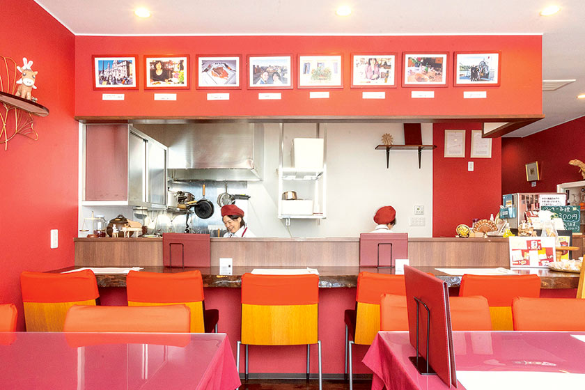 カフェ＆レストラン おウマとウサギ サブ画像