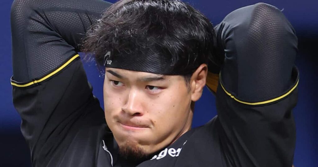 前戦欠場の阪神・佐藤輝明「できることをやります」 - サンスポ