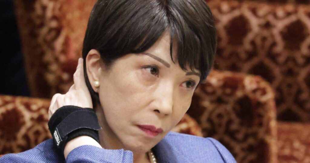 「総理どころか政治家の資格が全くない人」高市早苗氏 次期総理候補1位に因縁の立憲議員が危機感あらわにするワケ ― 放送への権力の介入を容易にする解釈変更