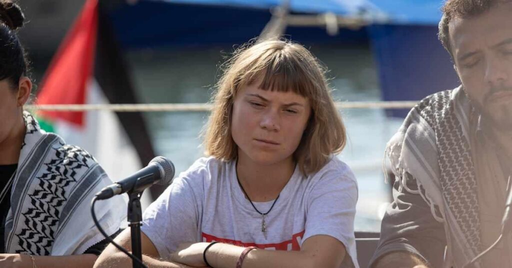 10個のフィンランド人がグレタ・サンバーグのエイド・フロットに参加する| YLE NEWS