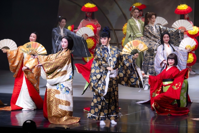 OSK日本歌劇団 グランドレビュー 「EXPO2025!! REVUE OSAKA」