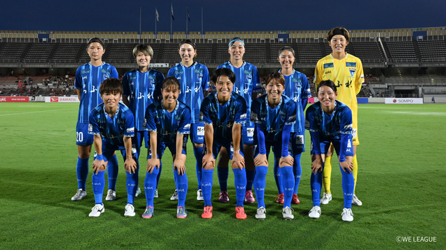 【2025/26 SOMPO WEリーグ 第6節】9/14（日）三菱重工浦和レッズレディース戦　試合結果 | ちふれASエルフェン埼玉