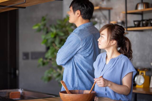もしかして当てはまる？ 夫が「結婚生活」に幻滅する5つの瞬間 - with class -講談社公式