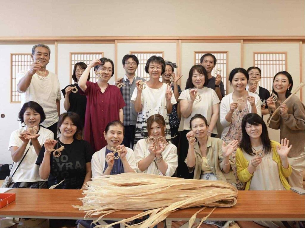 麻農家のお話会＆精麻ワークショップを開催｜秋田・湯沢の「cafe ange」 | 株式会社フォーチュンアンドカンパニーのプレスリリース