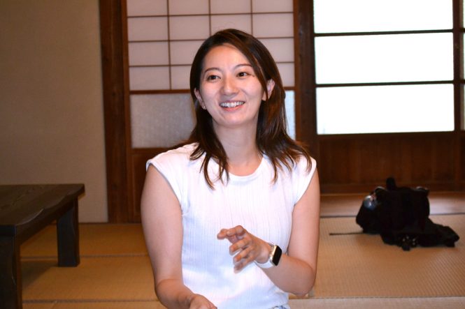 小笠原さん