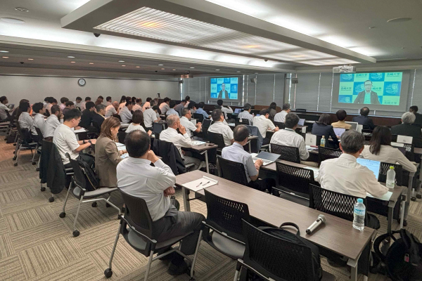 第12回 長崎大学海洋未来イノベーション機構（OMST）東京セミナーを開催 ～洋上風力分野での大学と産業界のさらなる連携をテーマに議論～｜長崎大学
