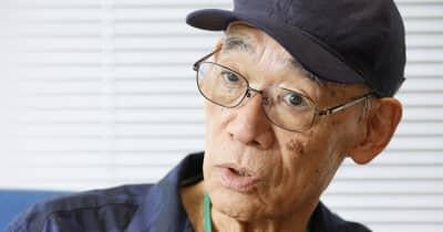 大切なのは「戦争を始めないこと」　「機動戦士ガンダム」を手がけた富野由悠季監督 | NEWSjp