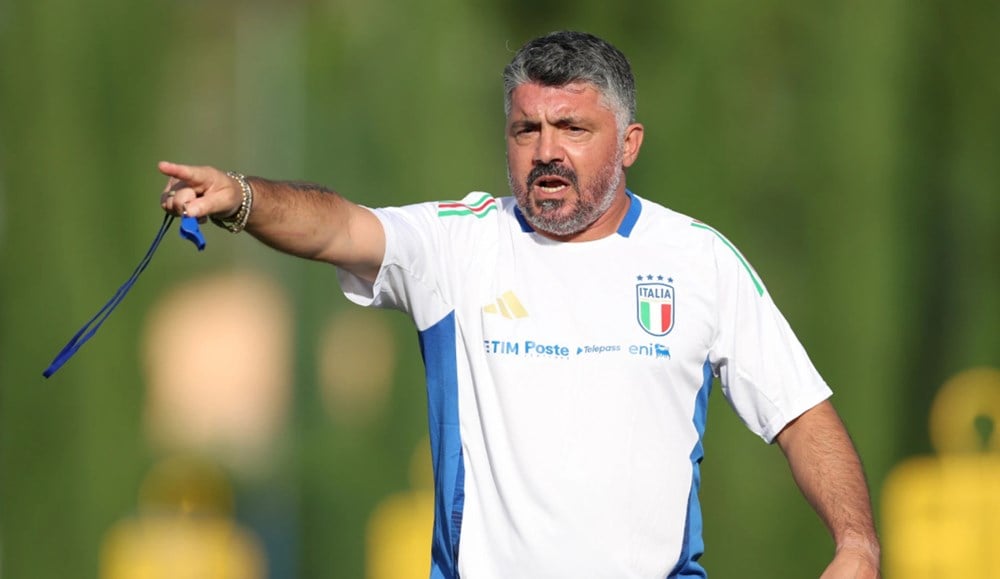 イタリア対エストニア戦レビュー、9月6日午前1時45分：ガットゥーゾの初勝利 - 写真2