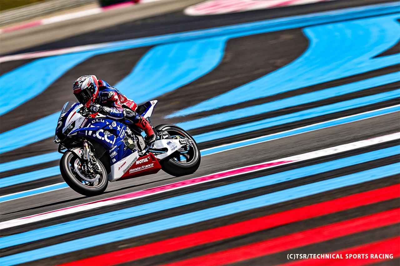 画像: F.C.C. TSR Honda France CBR1000RR-R Fireblade(#5)