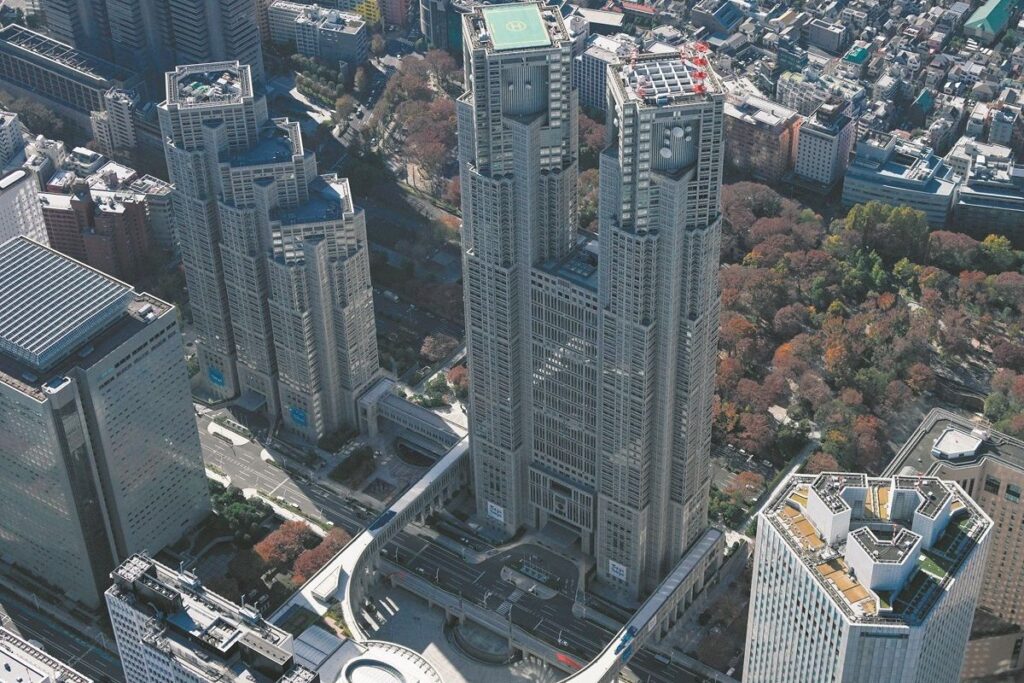 東京都庁