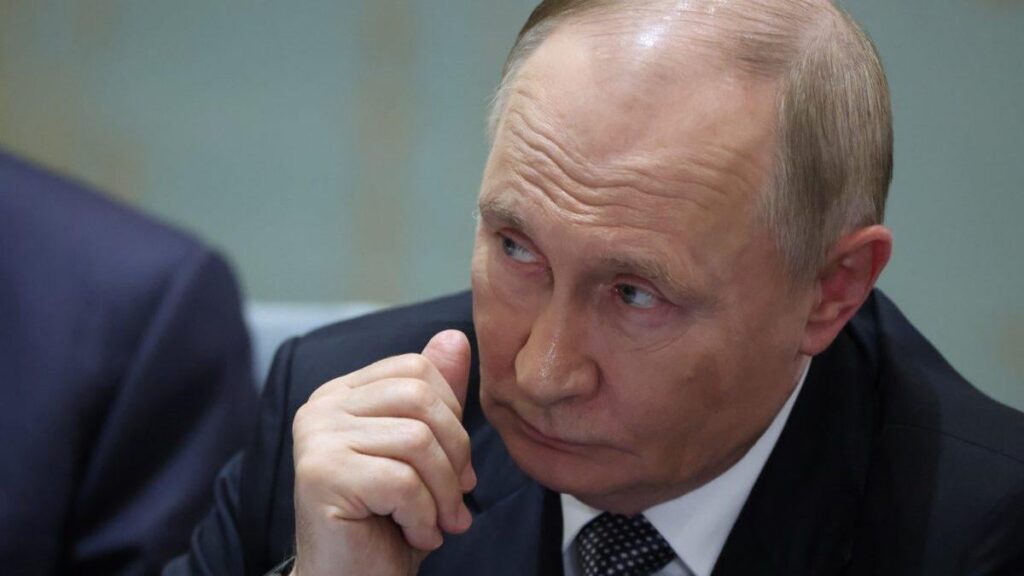 ウクライナはそれが痛い場所でロシアを襲っています - そしてそれは働いています