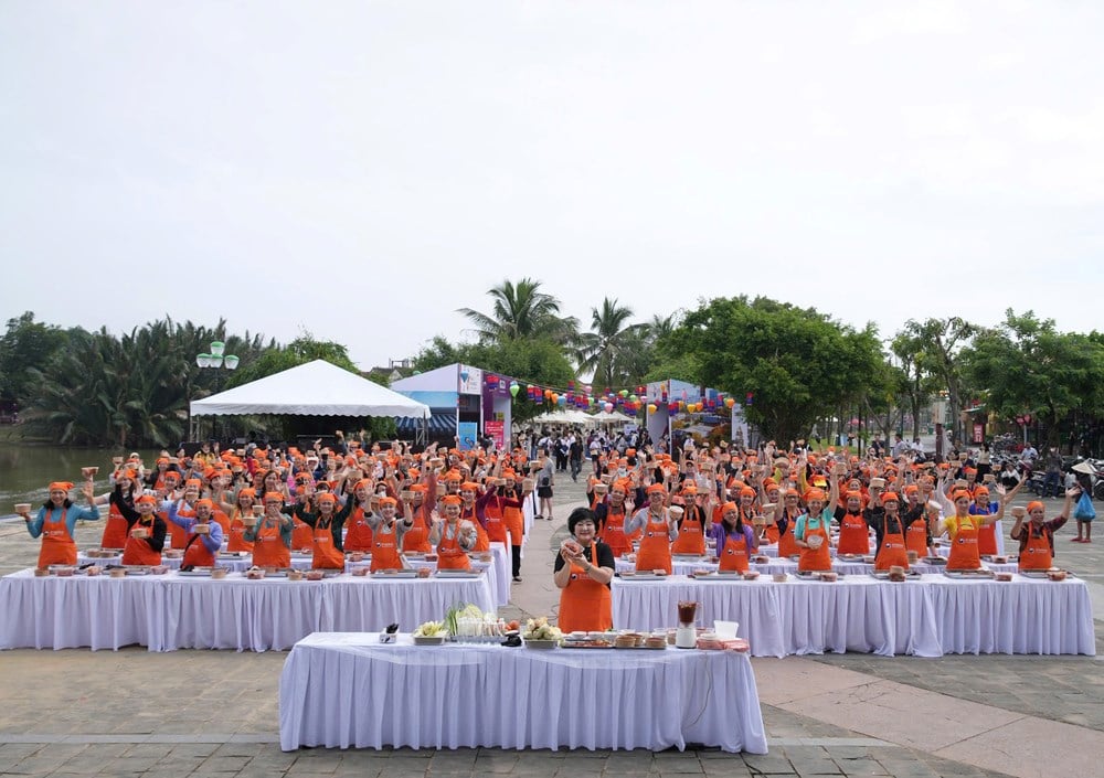 ホイアンに来て、韓国の食文化と味を体験してください - 写真3