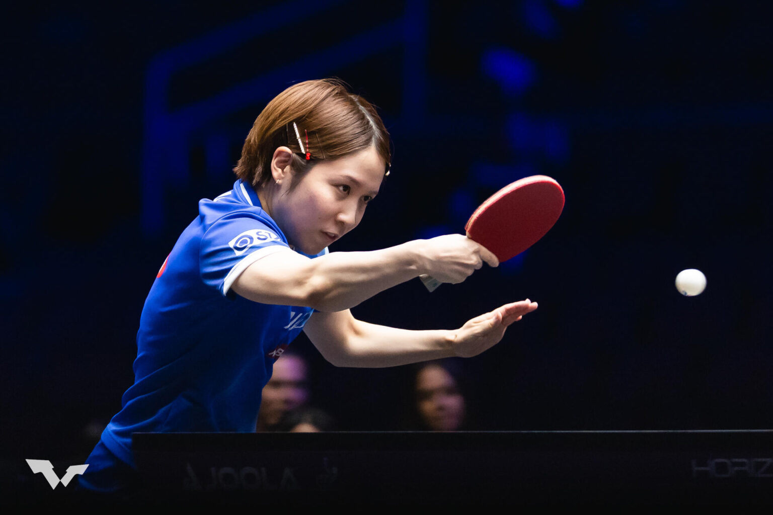 平野美宇 世界1位の女王・孫穎莎にアウェーで敗北。初戦で姿を消す【卓球 チャイナスマッシュ】|テレ東卓球NEWS:テレ東 平野美宇 世界1位の女王・孫穎莎にアウェーで敗北。初戦で姿を消す【卓球 チャイナスマッシュ】|テレ東卓球NEWS:テレ東