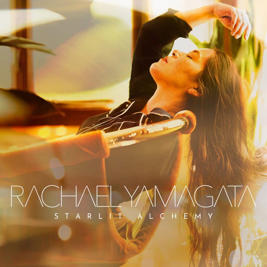 魂のシンガーソングライター、Rachael Yamagata（レイチェル・ヤマガタ）が約10年ぶりとなる5thアルバム『Starlit Alchemy』を発表 | The Orchard Japanのプレスリリース