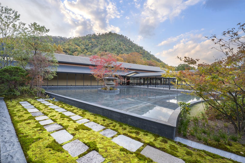 古くから芸術家たちに愛された鷹ヶ峰の麓に佇む ROKU KYOTO　開業 4 周年記念イベント「Dive into Kyoto」を 3 日間限定で開催