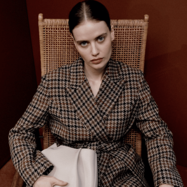 ヴィベレ・ロンドン、AW25のリブランディングで英国および国際的な成長に注力 - FashionNetwork 日本