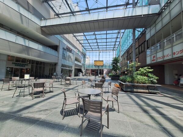 グランドプラザ